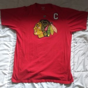 Blackhawks T-shirt (towes)